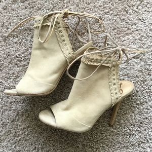 🔥🔥HOST PIC🔥🔥Sam Edelman Heel Sandal